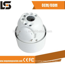 Best Price Dome Camera Housing Manufacturer for road surveillance aluminum die cast enclosure